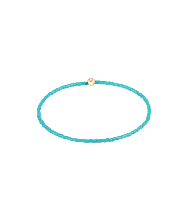 egirl Hope Classic Bracelet - Turquoise