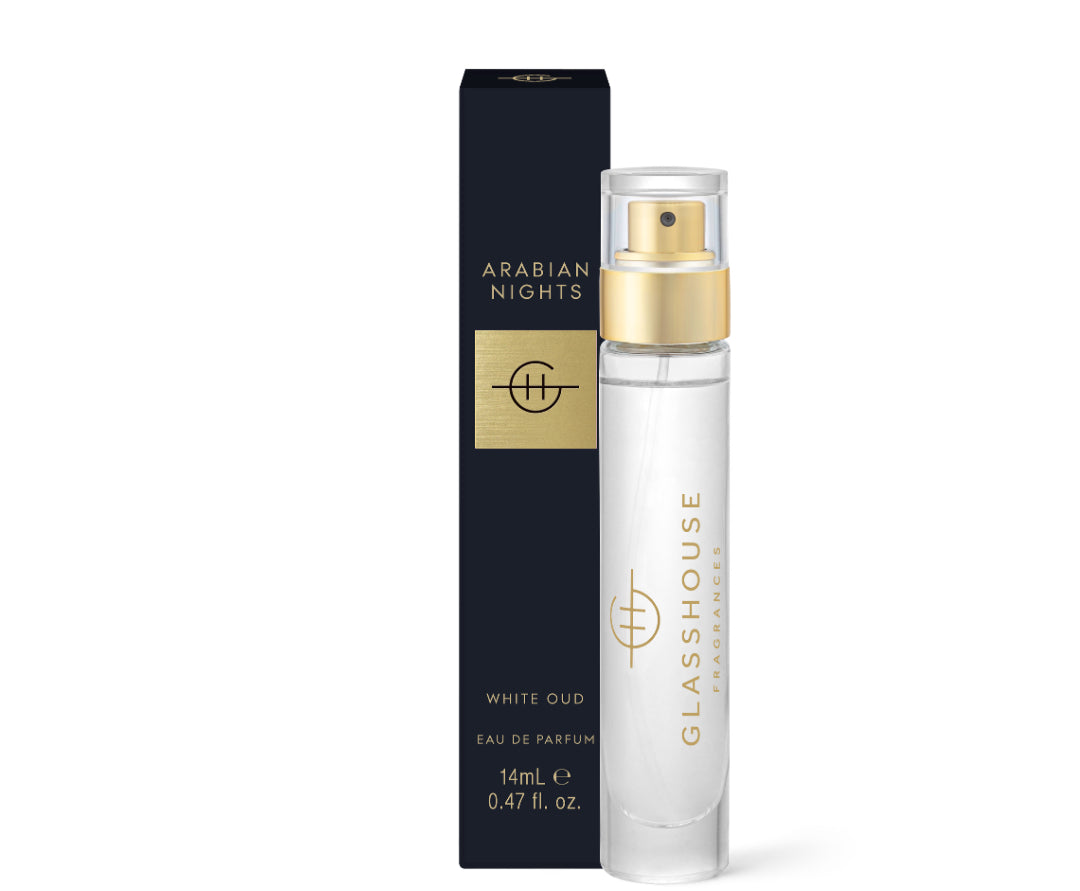 Arabian Nights Eau de Parfume