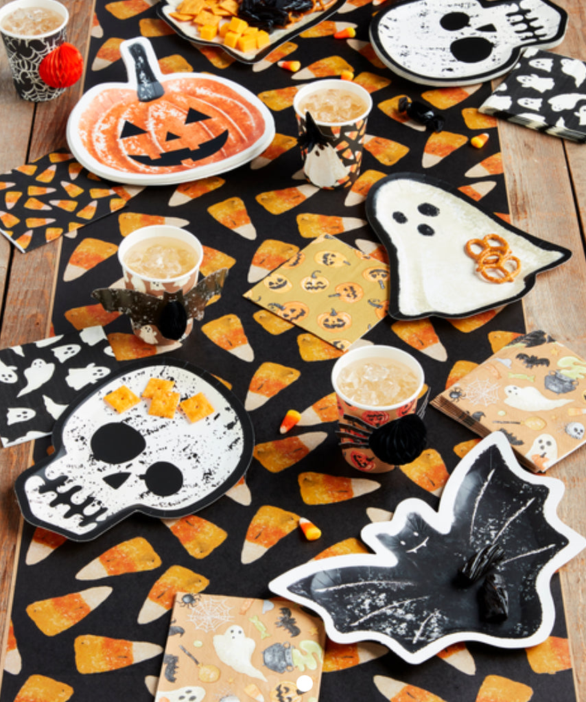 Halloween Paper Cup Set