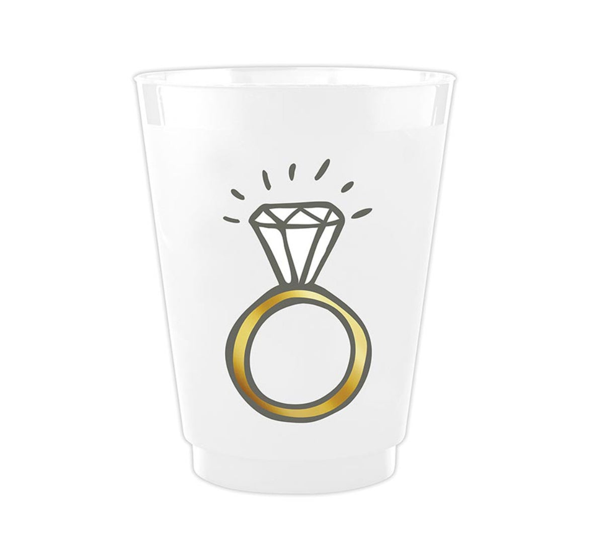 Frost Cups - Ring