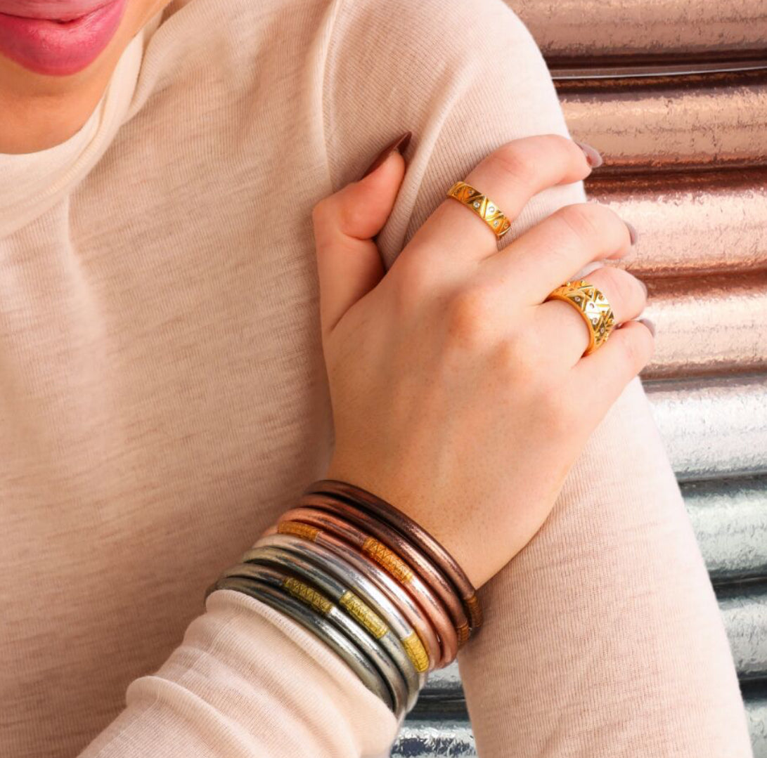 Fawn Moon All Weather Bangles®