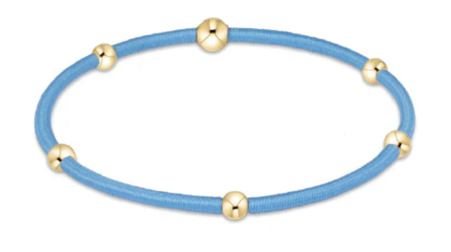 "e"ssentials - cobalt