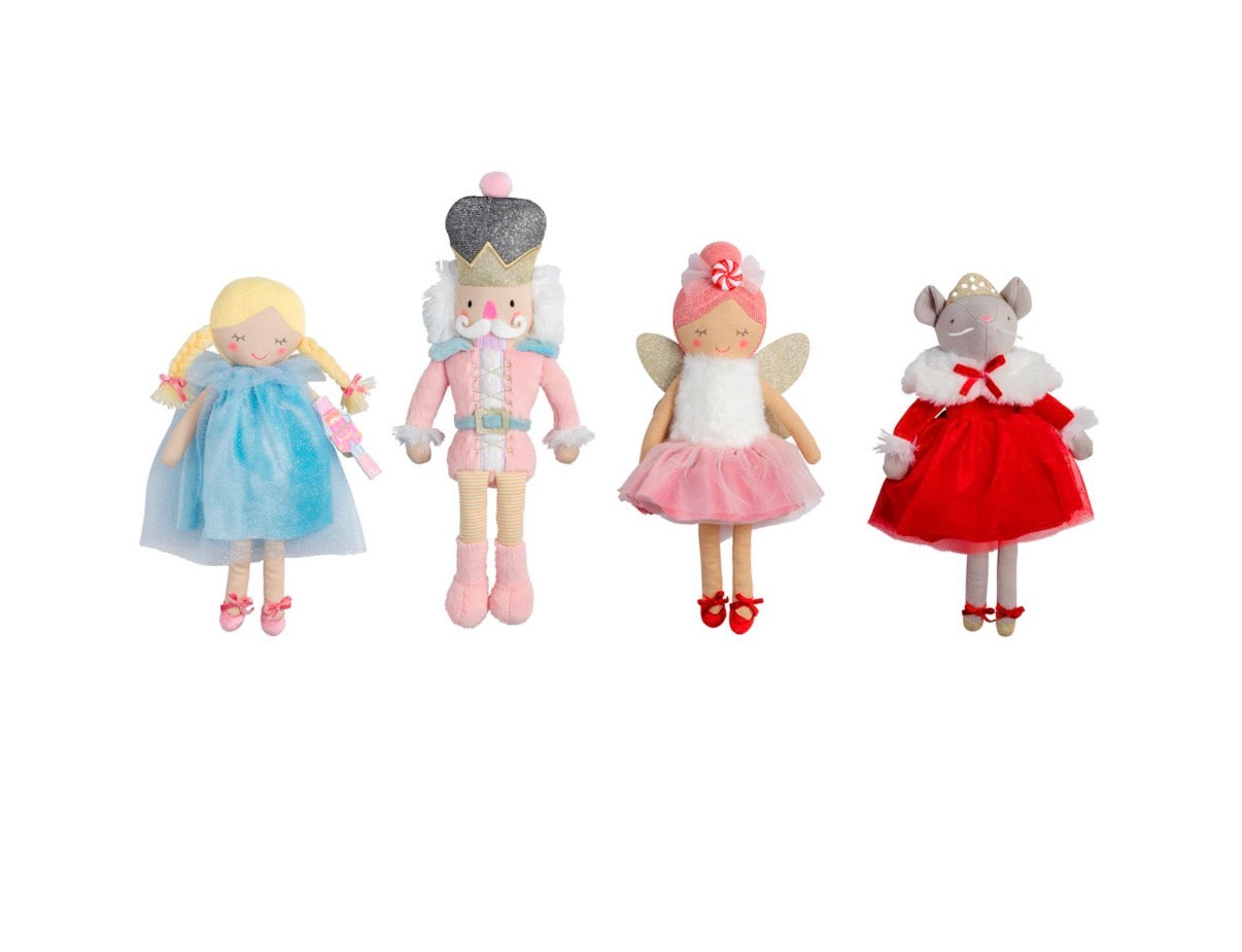 Nutcracker Plush