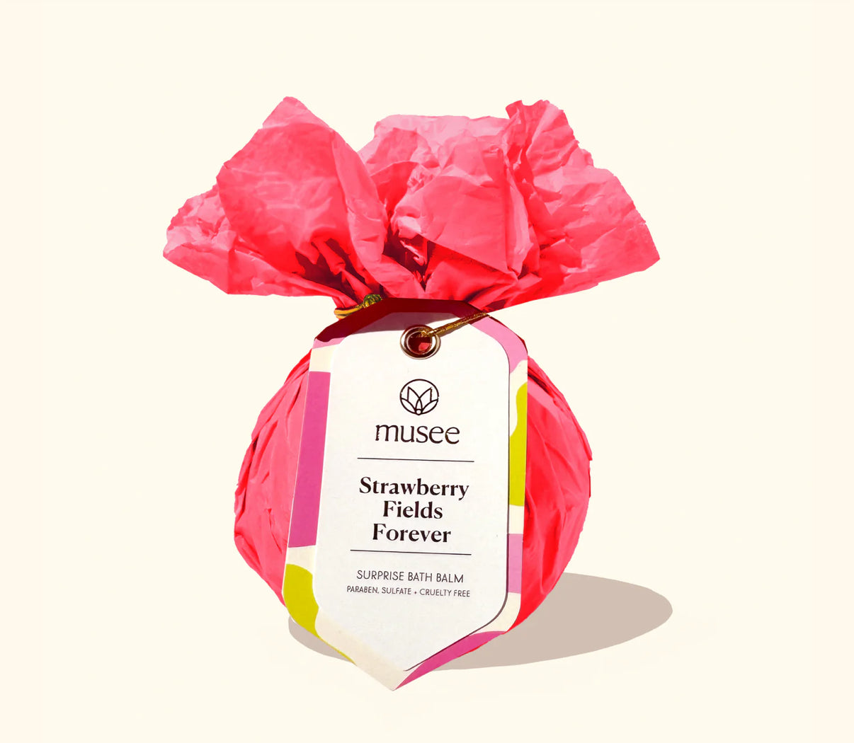Strawberry Fields Bath Balm