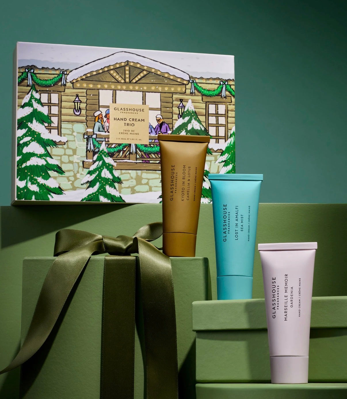 MINI HAND CREAM TRIO