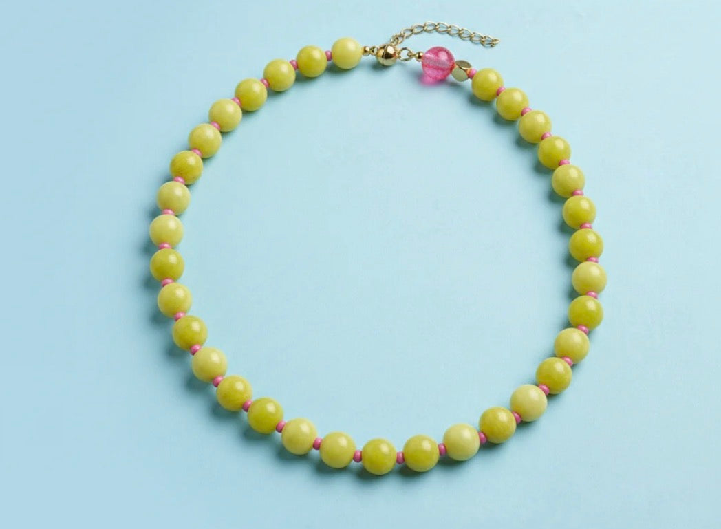 Sunny Necklace