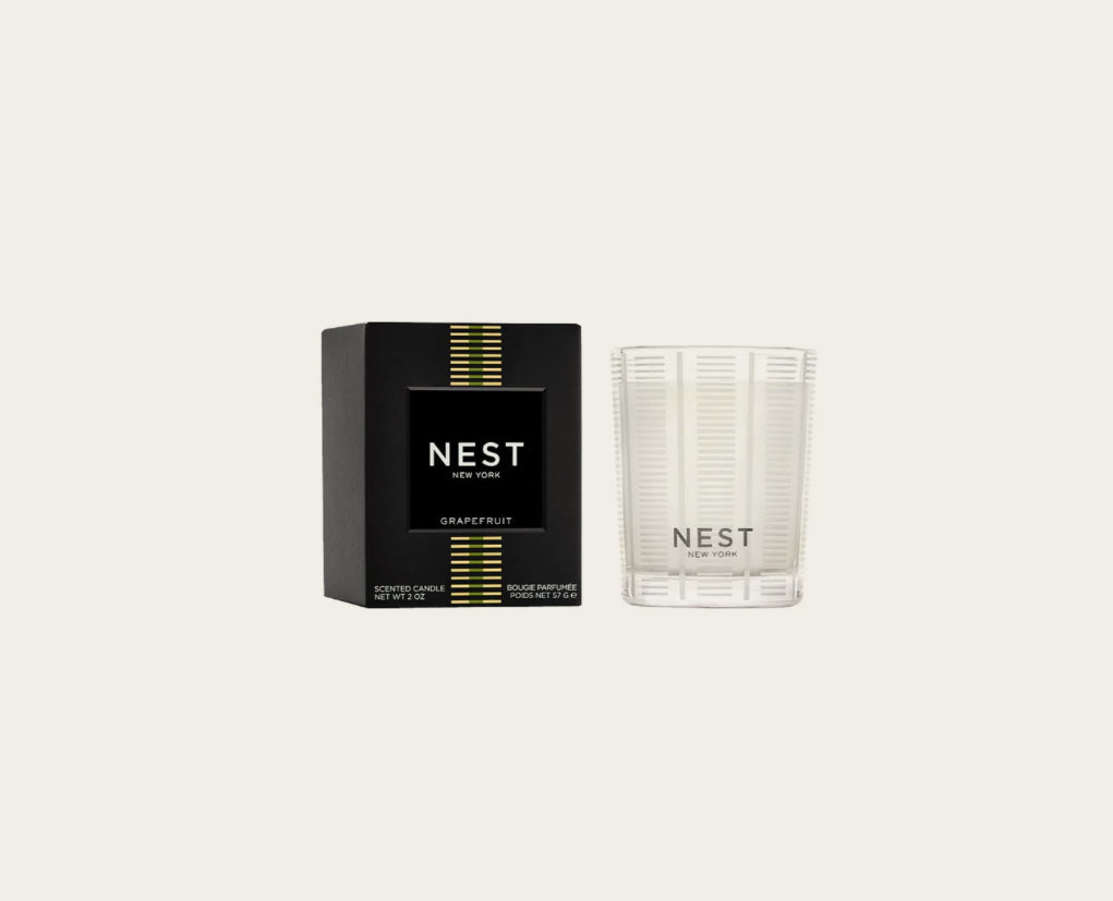Grapefruit Votive Candle