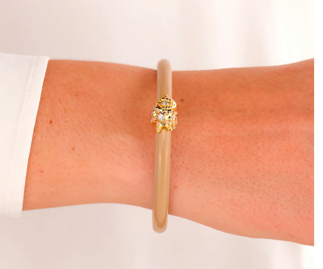 Fauna All Weather Bangles® - Shell Sand