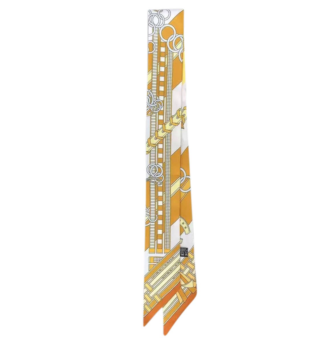 The Twilly Scarf : FF