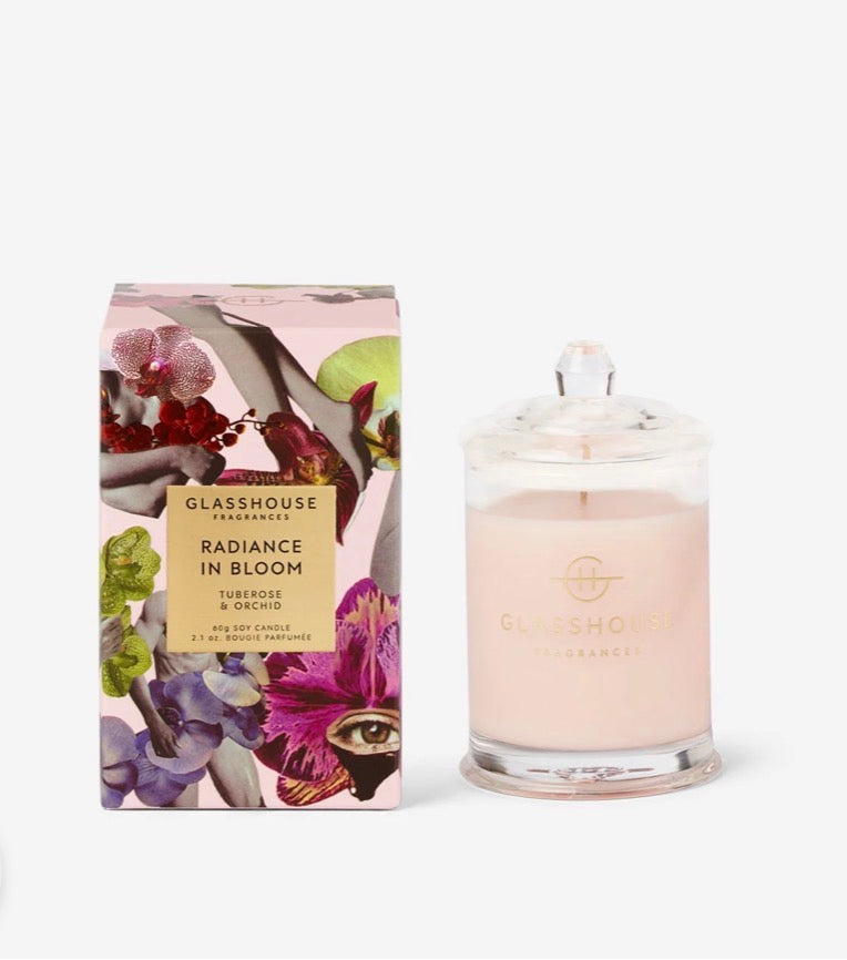 Radiance in Bloom 2.1 oz Candle