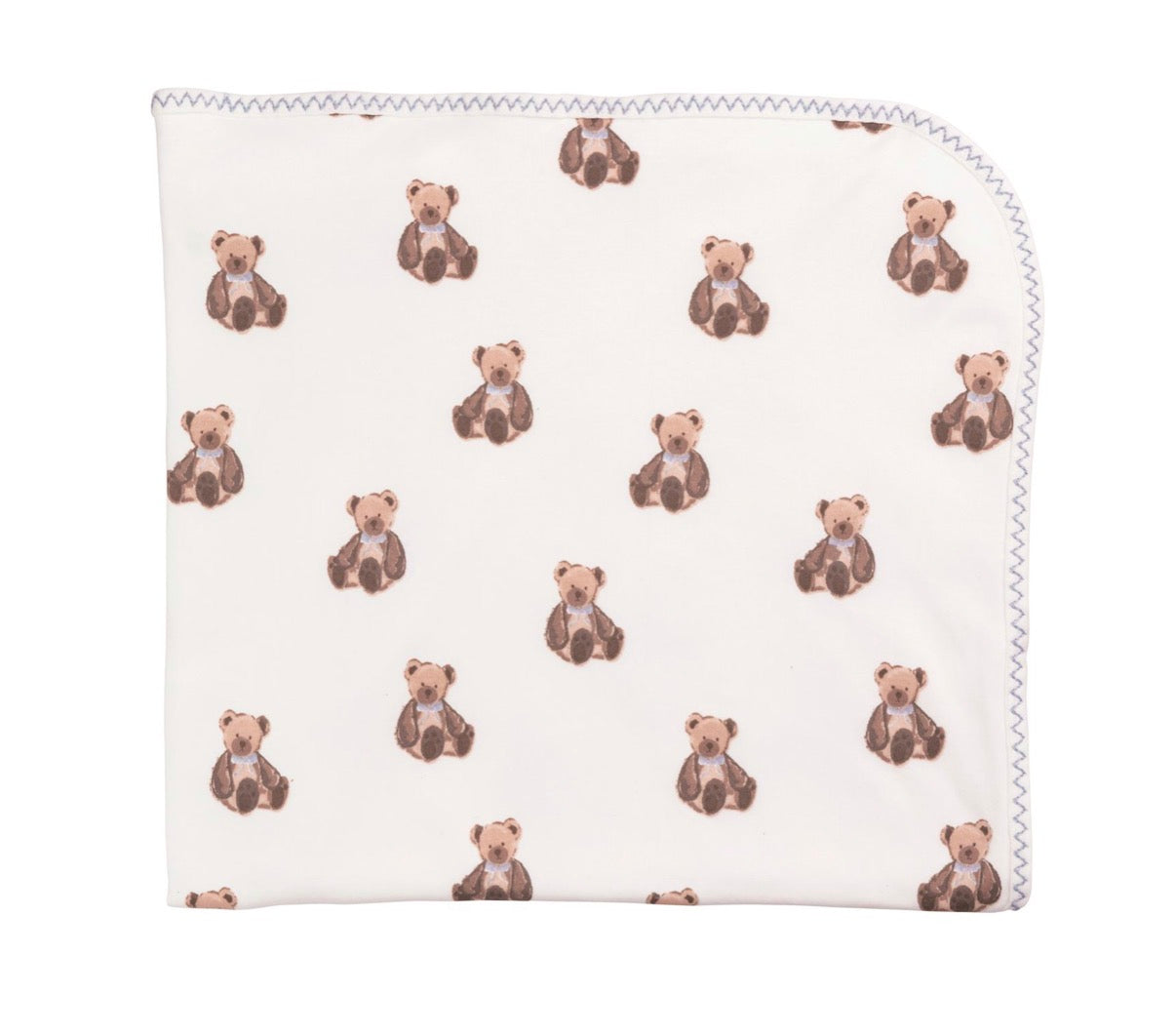 Bear Baby Arrival Blanket