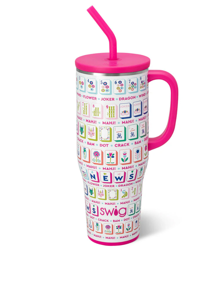 Mahjong Mega Mug 40oz