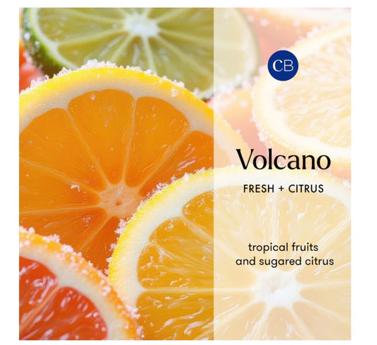 Volcano Riviera Sunset Signature Candle