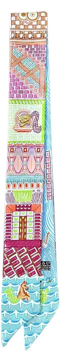 The Twilly Scarf : TT