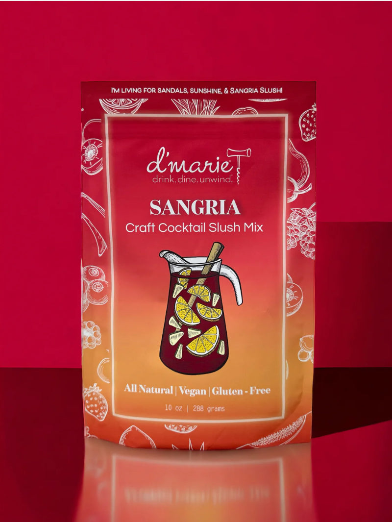 Sangria Cocktail Slush