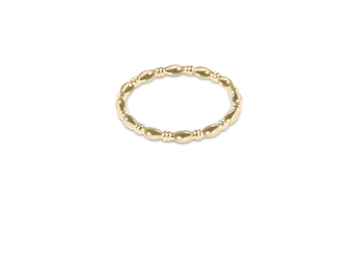 Harmony Gold Ring