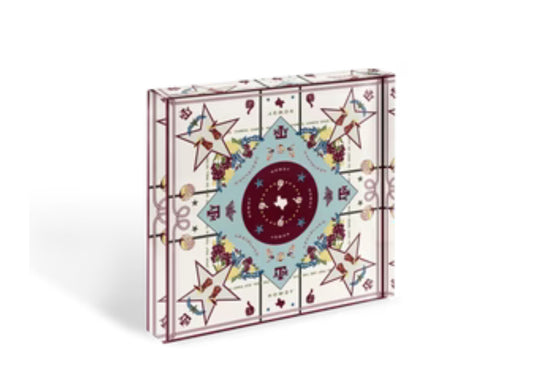 Texas A&M Acrylic Block