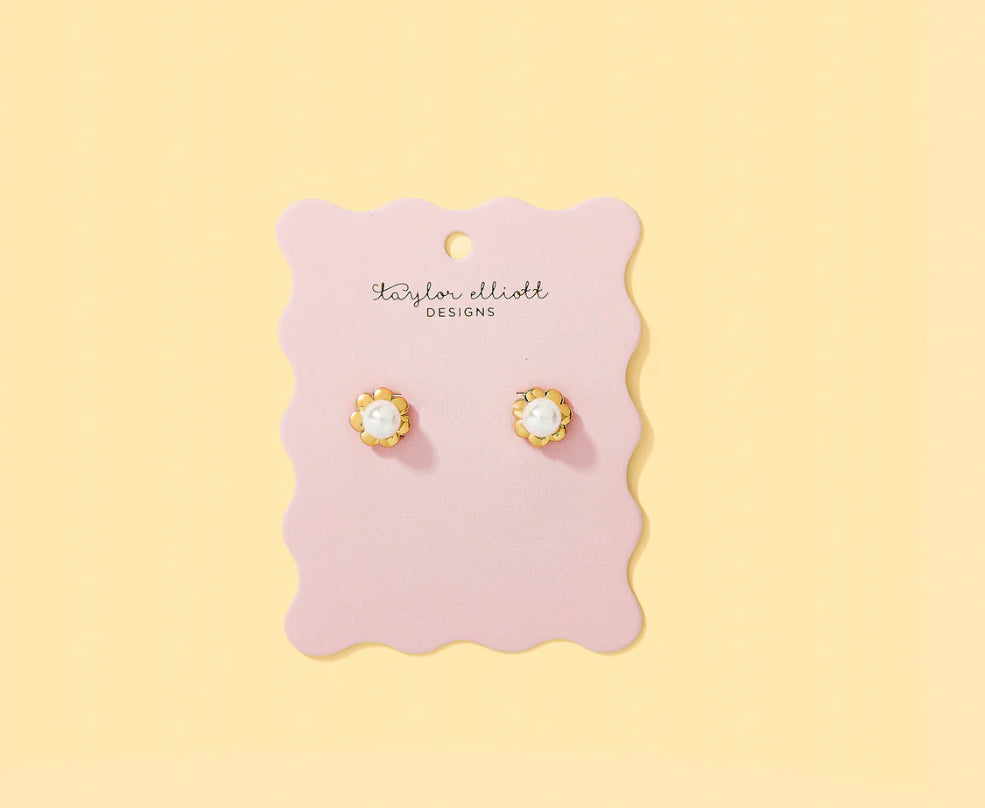 Hampton Stud Earring
