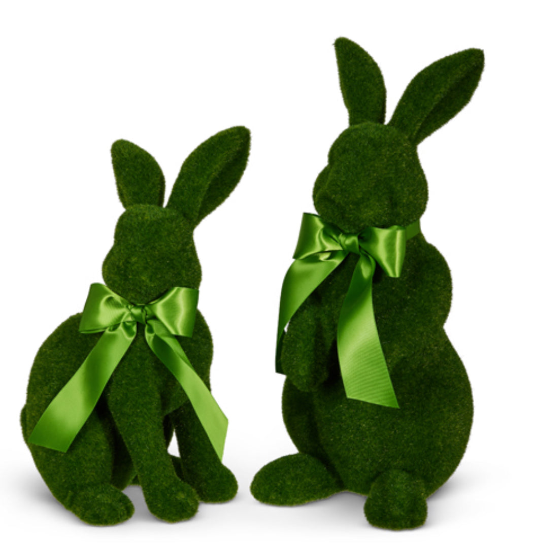 Moss Rabbit 15”