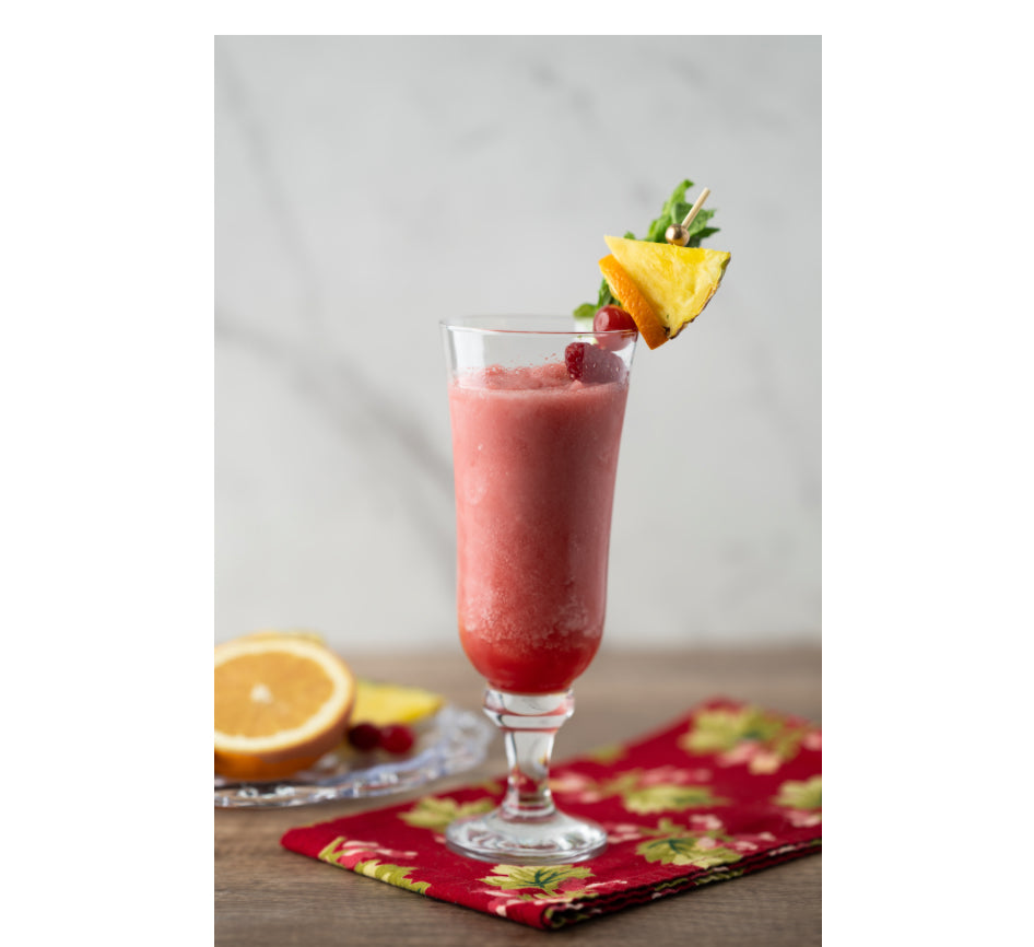 Red Nose Rum Punch Slush Mix