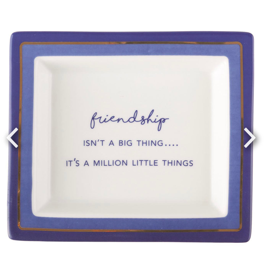 Wise Saying Tray in Gift Box