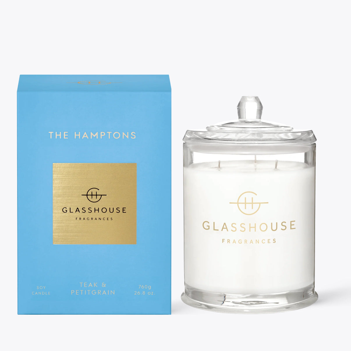 The Hamptons 26.8oz Candle