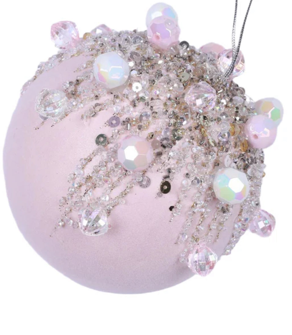 Magical Ornament - Light Pink