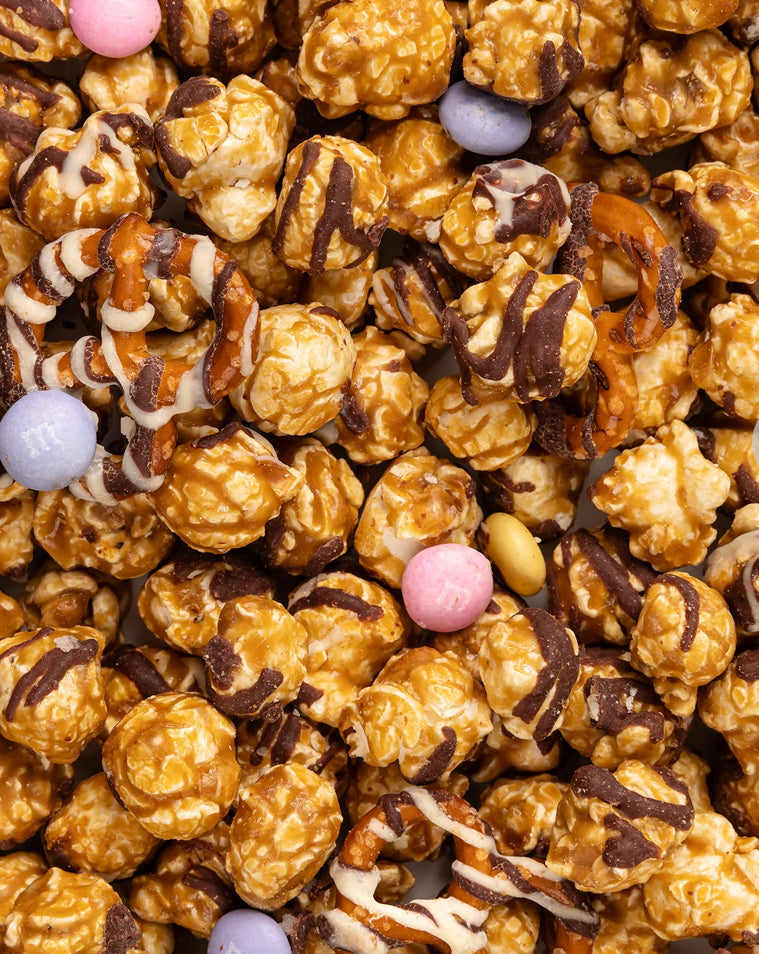 Spring Confetti Popcorn
