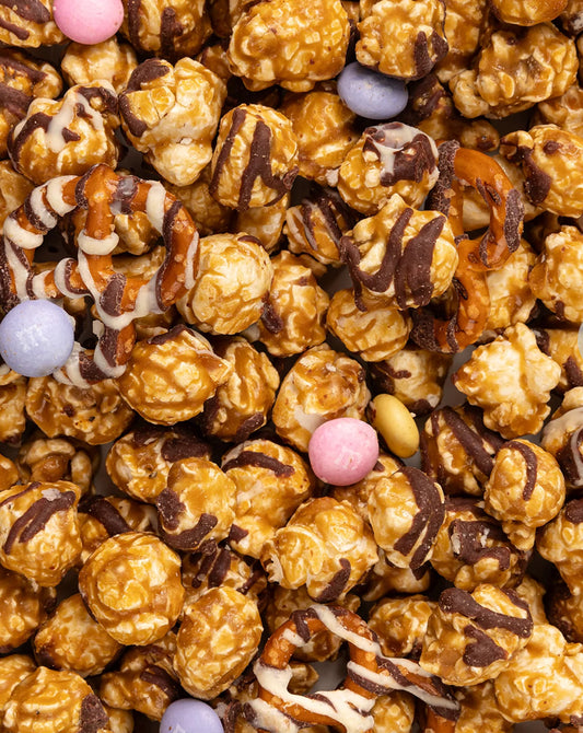 Spring Confetti Popcorn