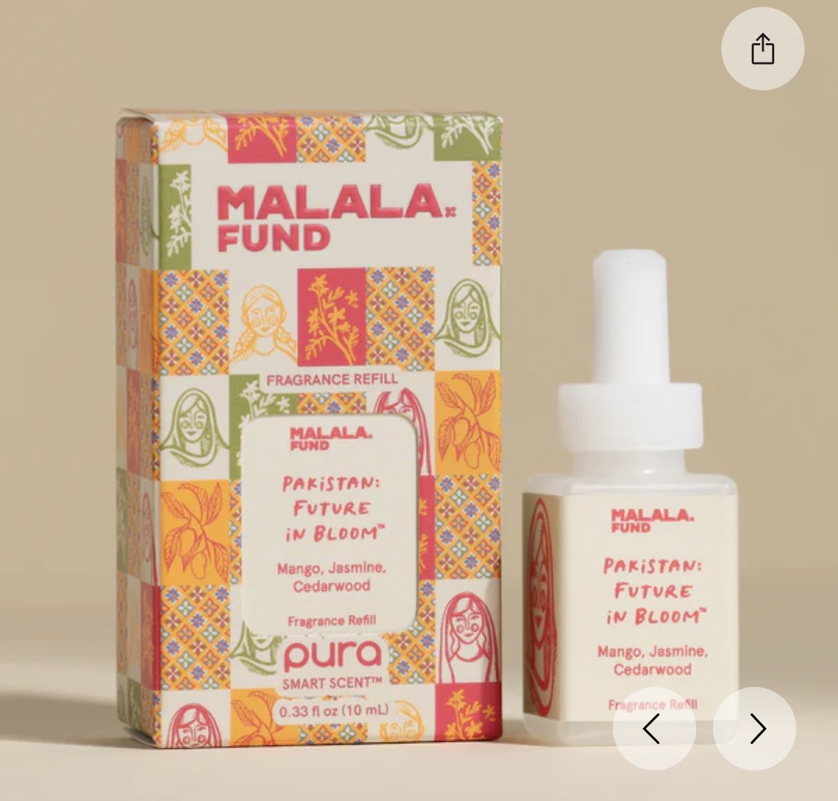 Pakistan: Future in Bloom (Malala Fund)