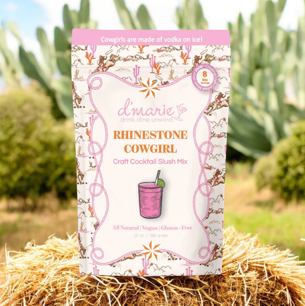 Rhinestone Cowgirl Cocktail Slush