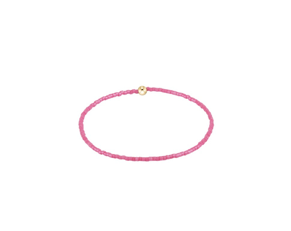 Hope Classic Bracelet - Bubblegum