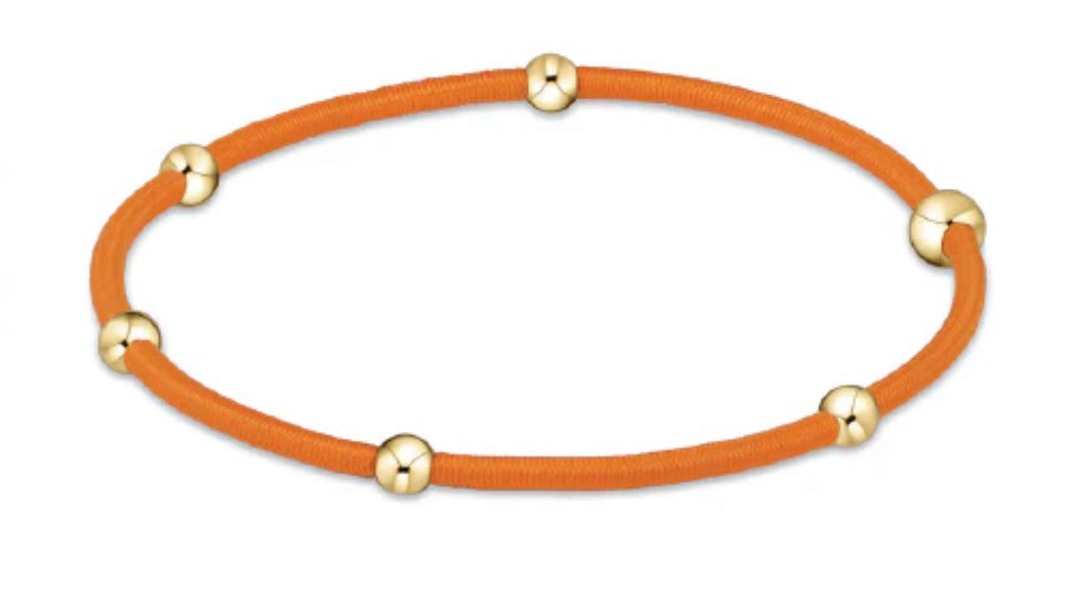 "e"ssentials - orange