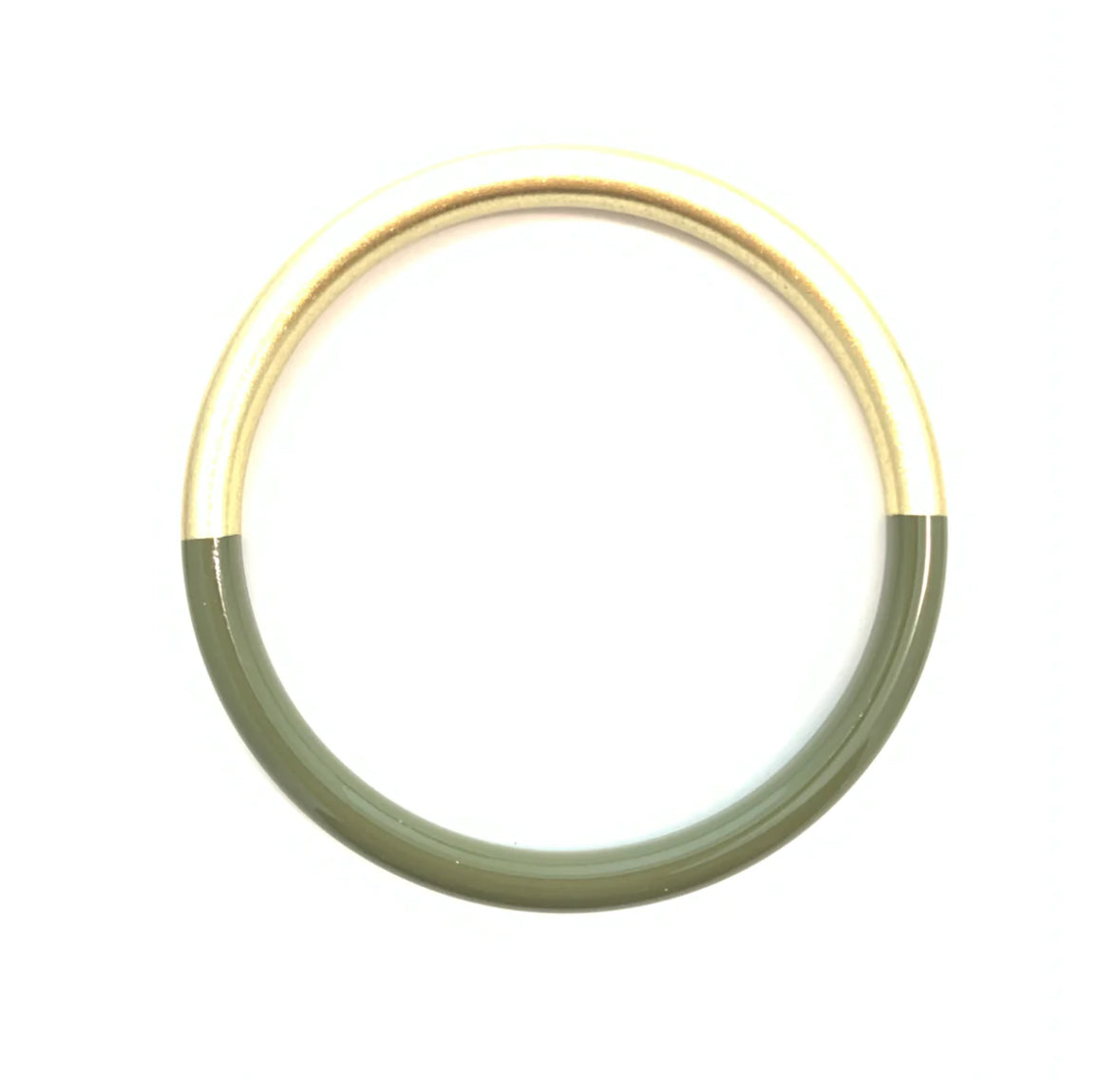 Army Green Bangle