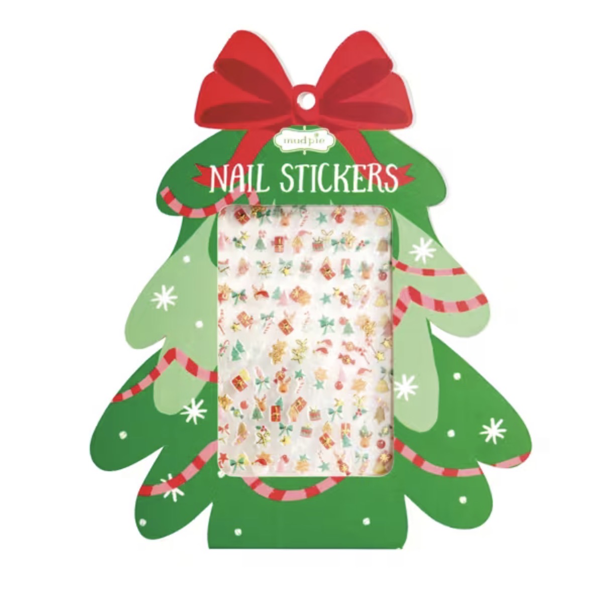 Christmas Nail Stickers