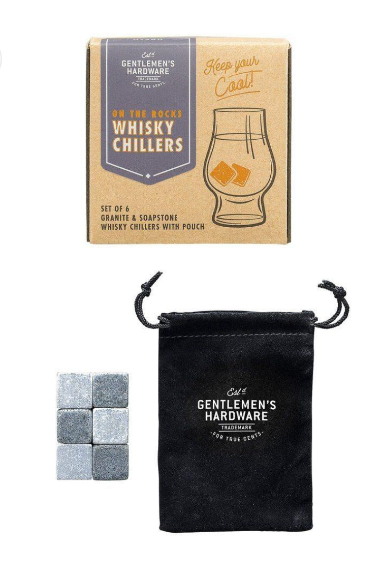 Whiskey Chillers