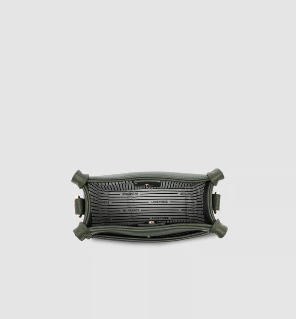 Parker Crossbody- Olive