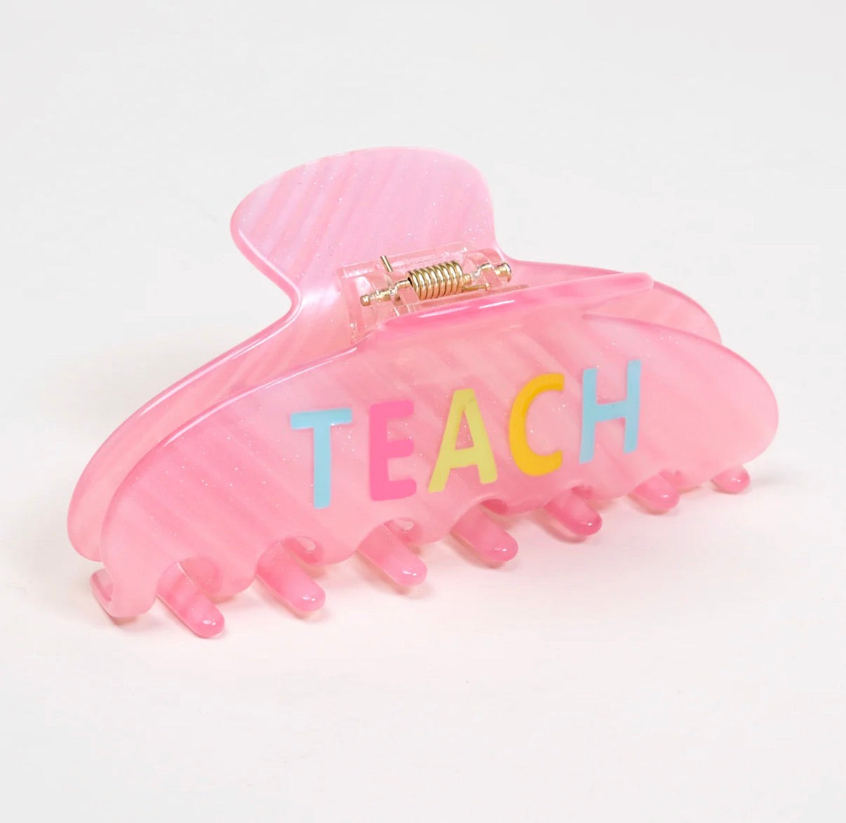 Claw Clip- Teach