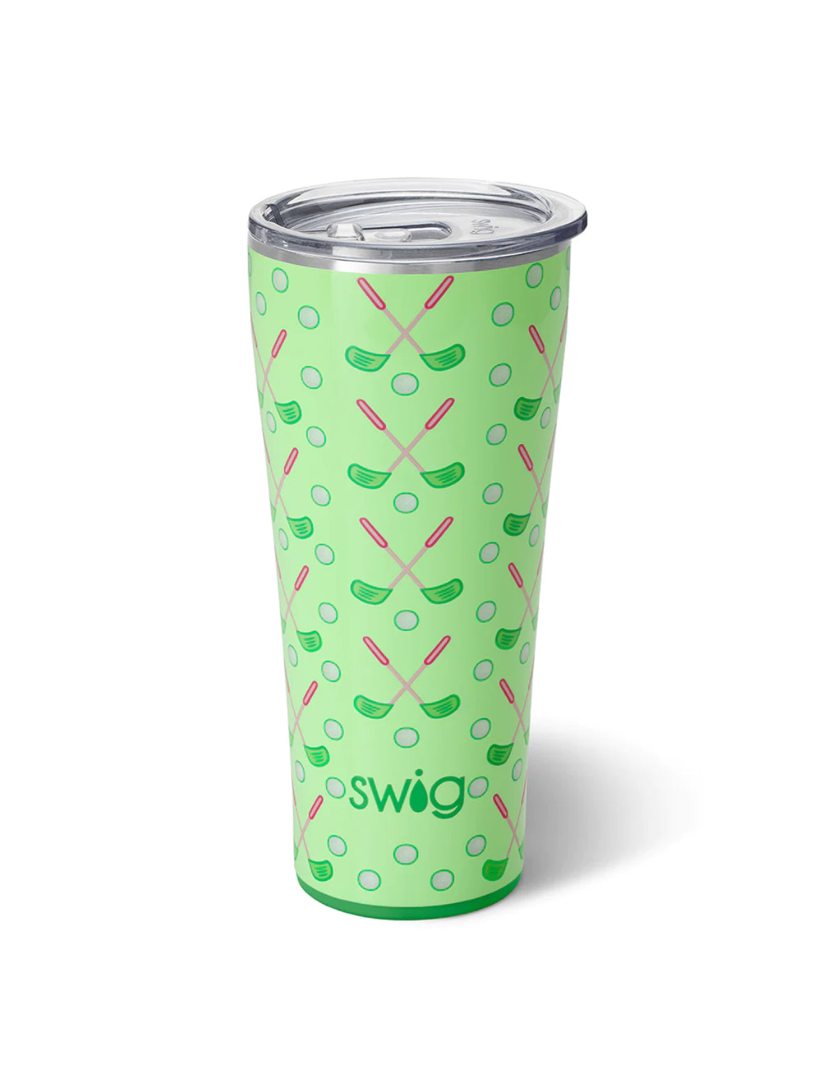 Tee Time Tumbler 32oz