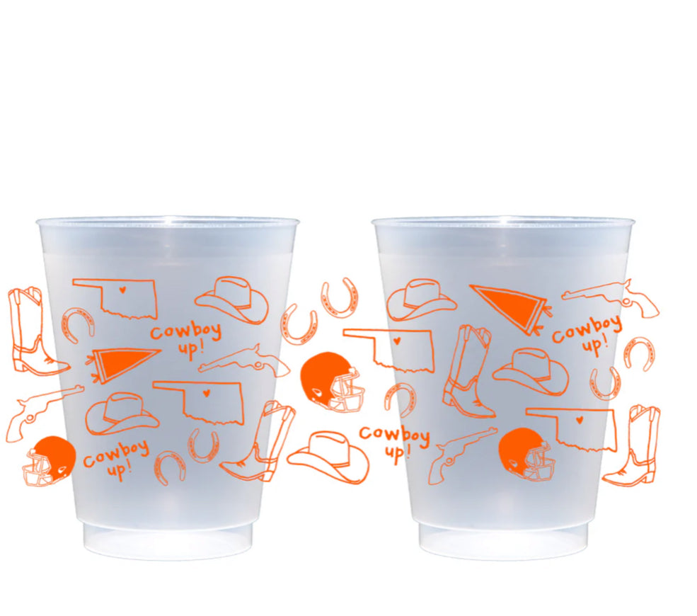 OSU Shatterproof Cups