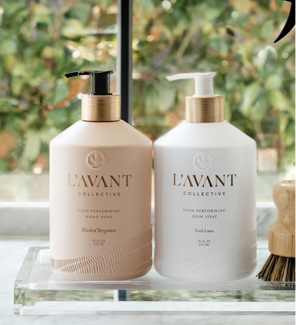Hand Soap- Blushed Bergamot