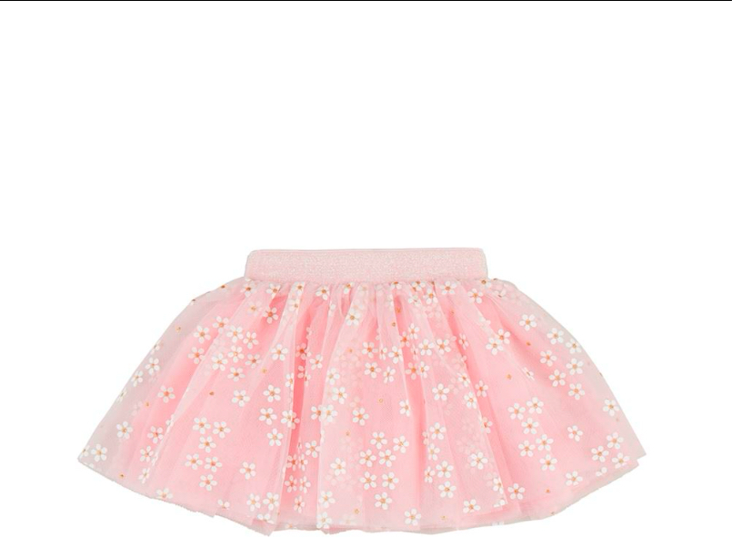 Daisy Print Tutu