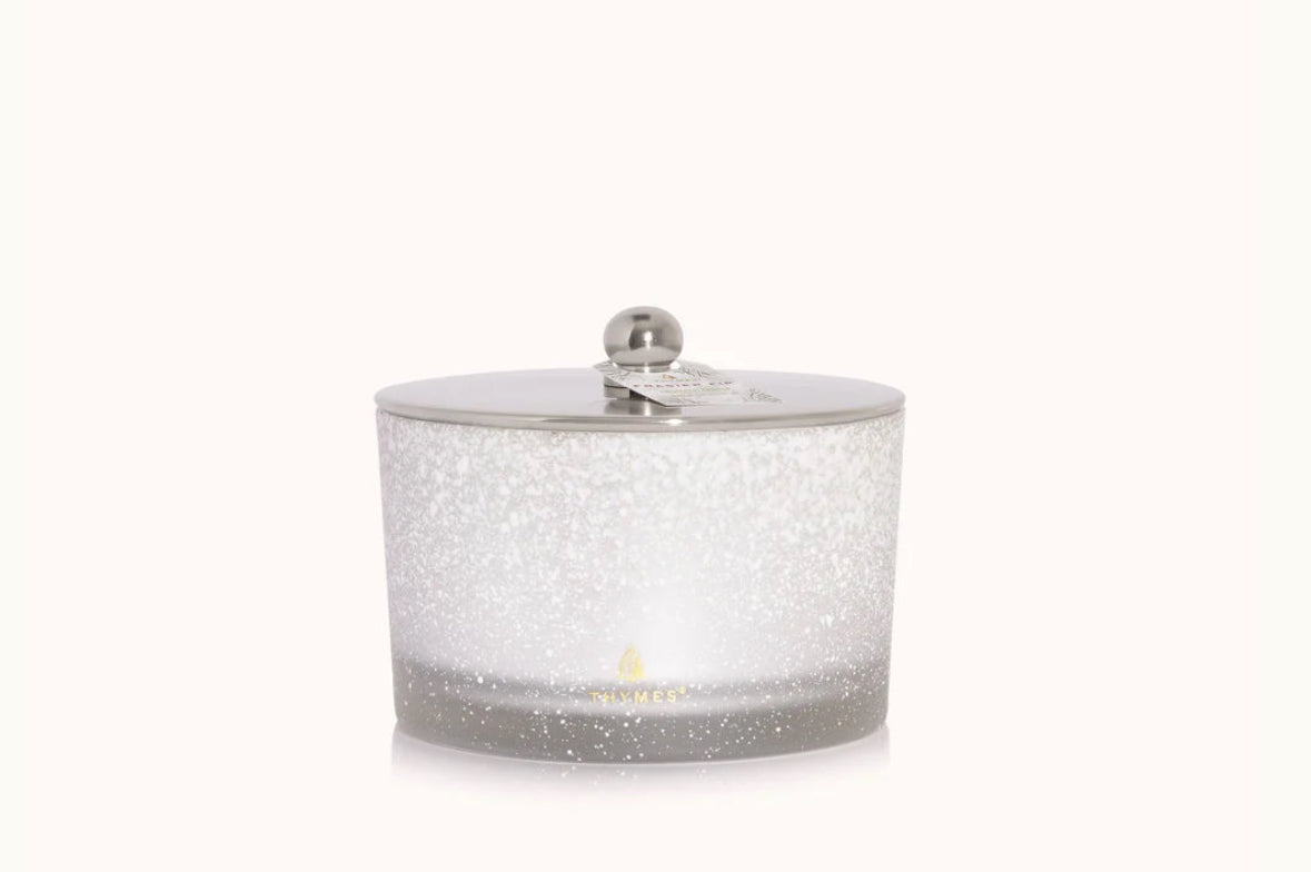 Frasier Fir Flocked 3 Wick 18 oz