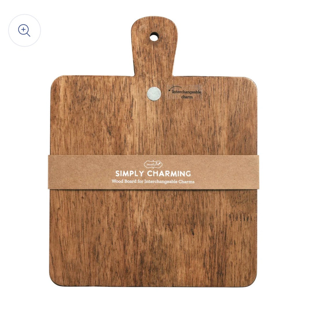 Simply Charming Accessory Board