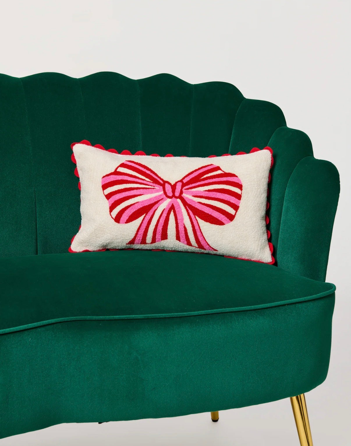Bow Pillow