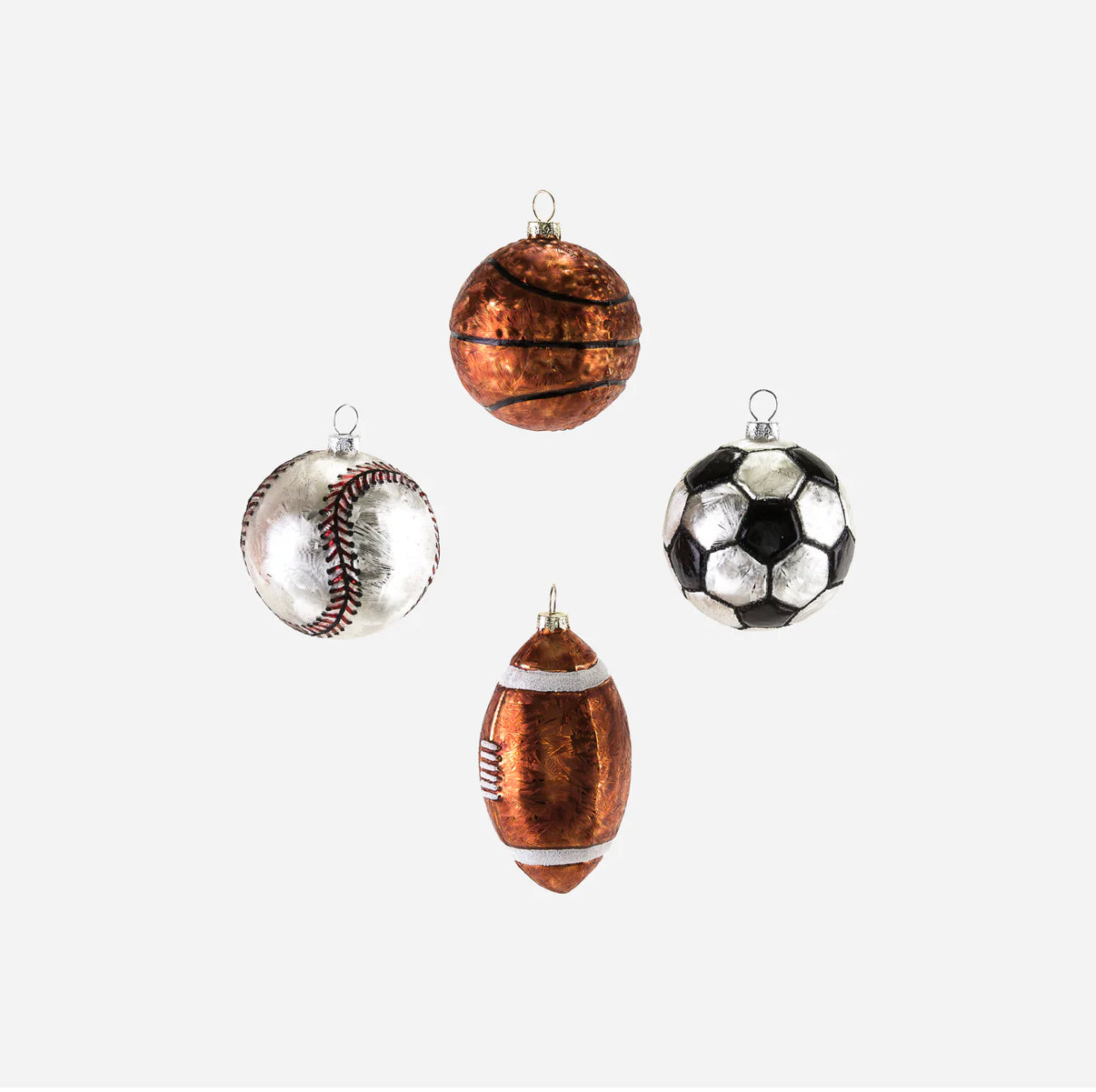 Sports Ball Ornament