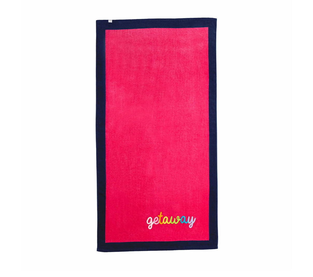 Boucle Beach Towel