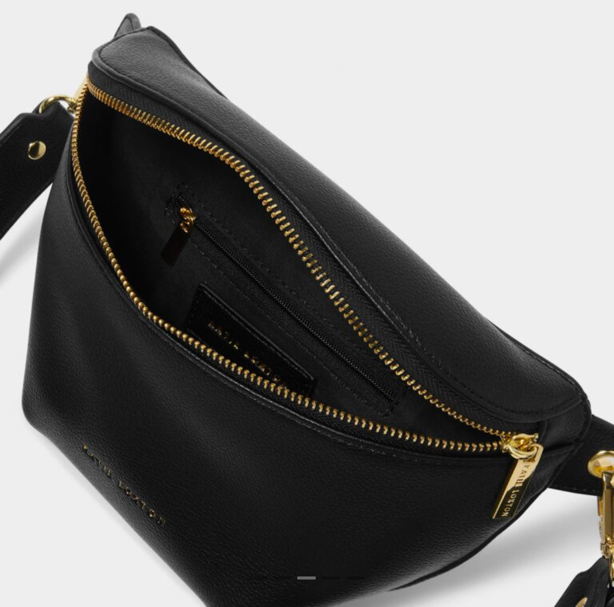 Maya Belt Bag- Black