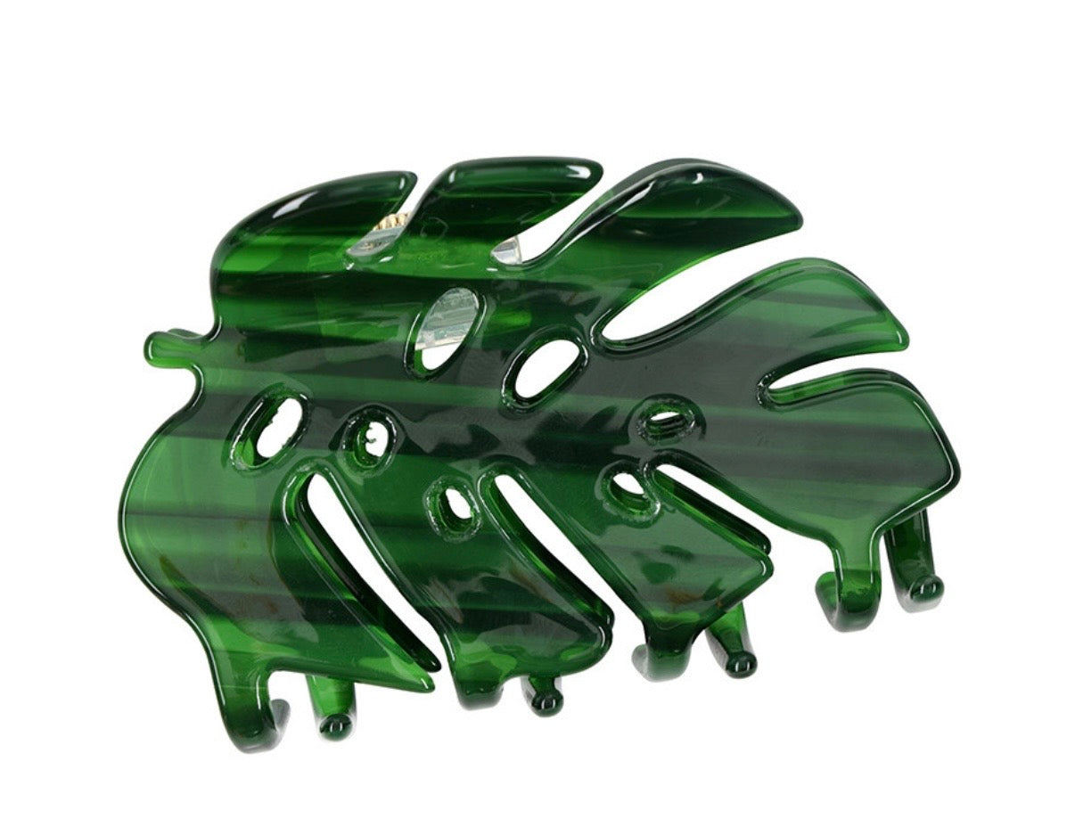 Claw Clip- Palm