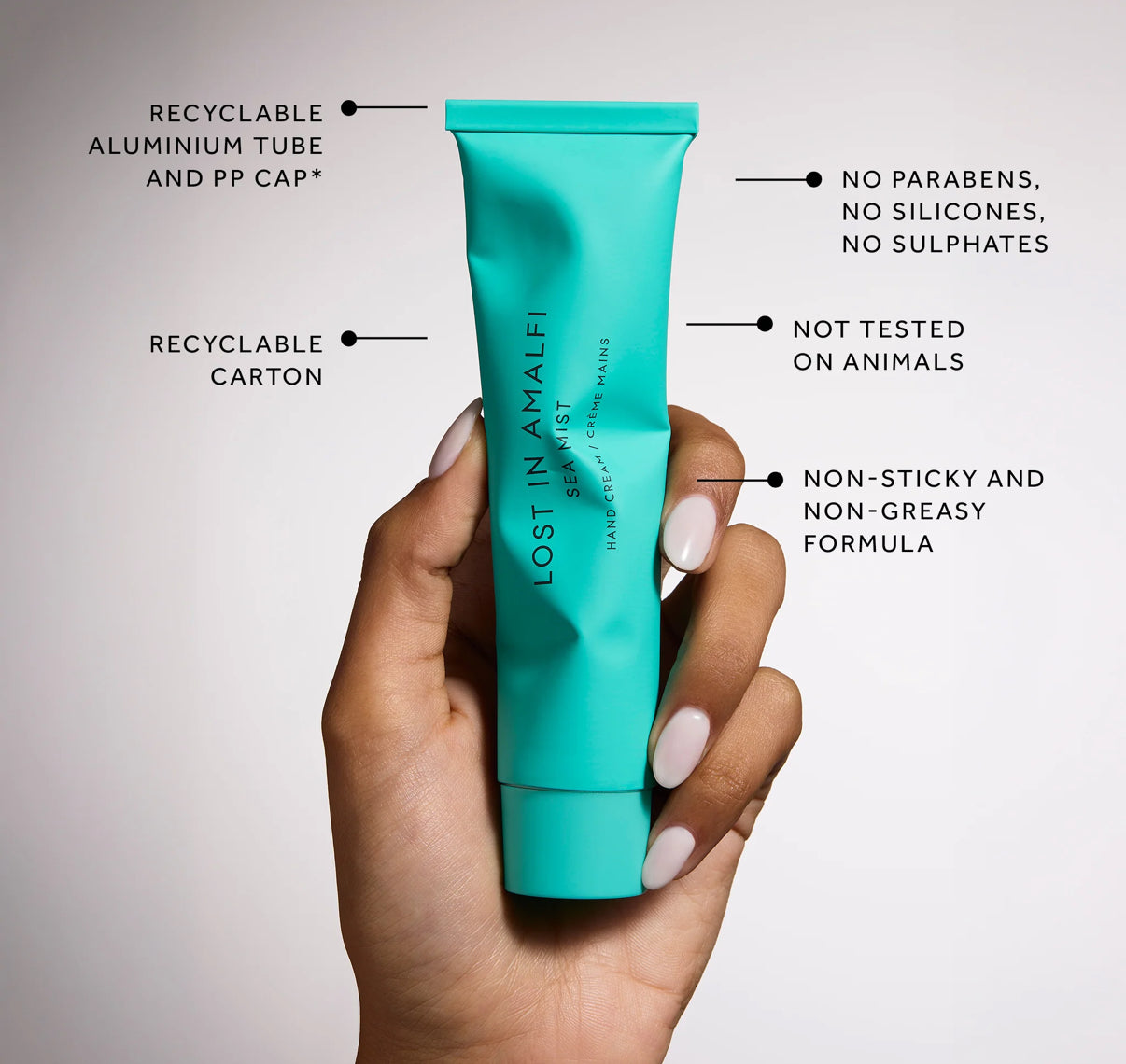 Marseilles Memoir Hand Cream